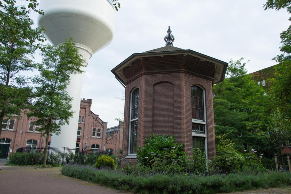 Unique 3 Floor Apartment At Westerpark Amsterdam Zewnętrze zdjęcie