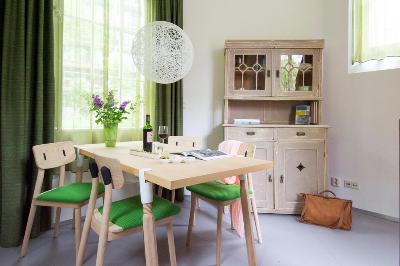 Unique 3 Floor Apartment At Westerpark Amsterdam Zewnętrze zdjęcie
